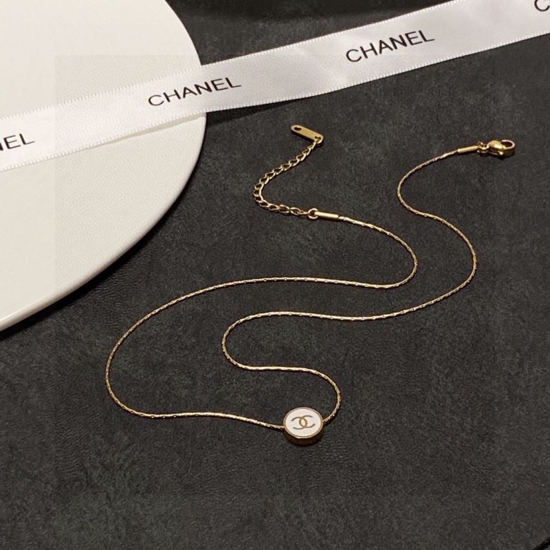 Chanel Necklaces